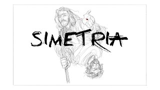 SIMETRÍA | Short Film (Animated)