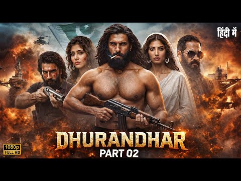 DHURANDHAR 2 Full Movie 2025 | Ranveer Singh | Akshaye Khanna | Latest South Hindi Full Movie 2025