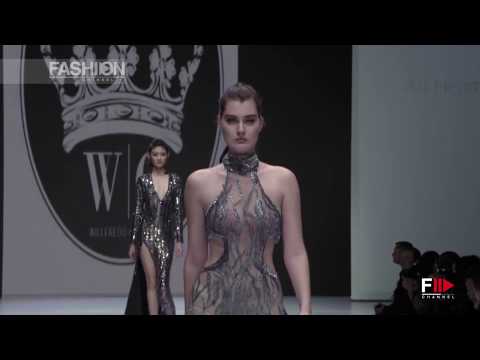 WILLFREDO GERARDO Mercedes Benz Fashion Week SS 2017 China by Fashion Channel