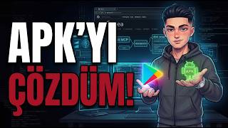 Rea ile Google Play Uygulaması Hackledim | API ANAHTARI BULDU