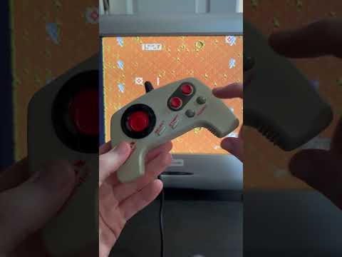 Using The NES Max Controller