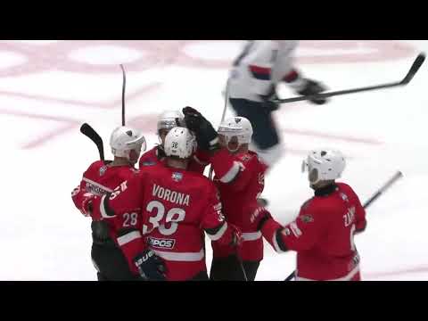 16. kolo Modré krídla Slovan – HK’ 95 Považská Bystrica 2:5 (HIGHLIGHTY)