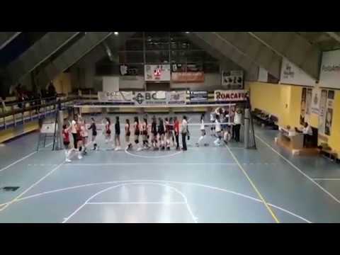 Volley Pratola '78 - successo contro l'Ortona e secondo posto in solitaria