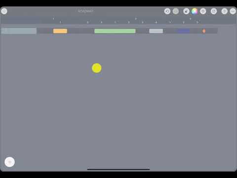 Roadmap for iOS - Timeline Customization
