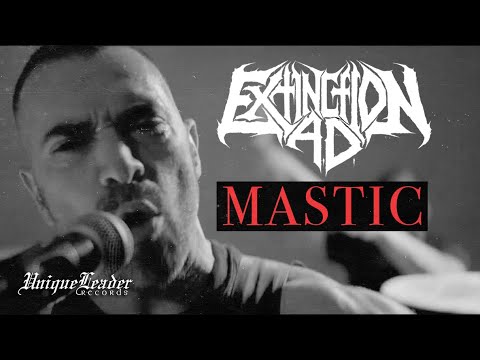 Extinction A.D. - Mastic (Official Video)