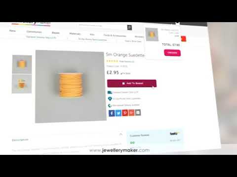 JewelleryMaker LIVE 07/06/19 1PM - 6PM