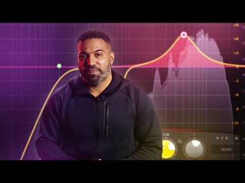 Using Parametric EQ to Shape Your Sound