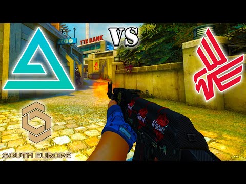 Aurora vs Bad News Eagles Highlights CCT South Europe Series 2 - CSGO 2023