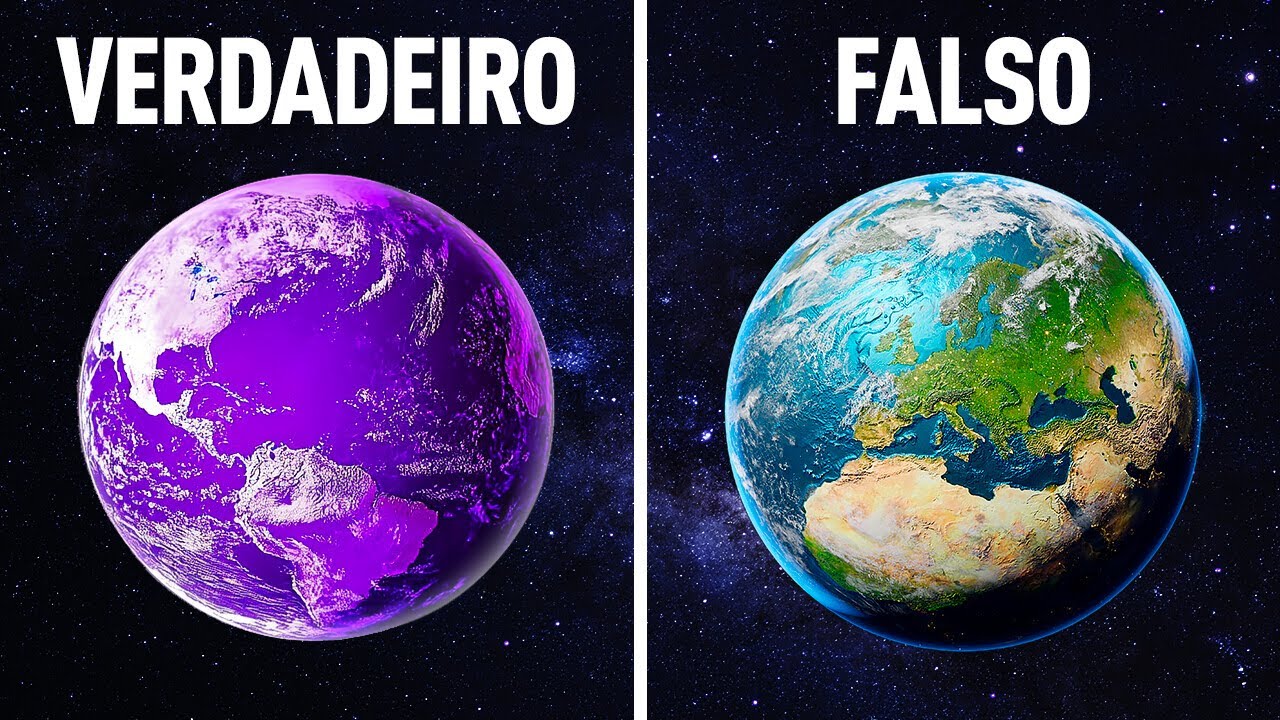 20 fatos espaciais alucinantes que mudarão sua visão do universo