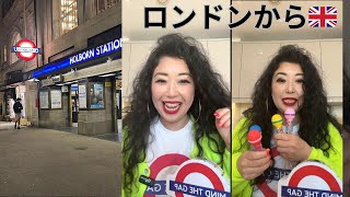 【🇬🇧５月運勢】天秤座、さそり座、射手座、山羊座、水瓶座、魚座✨🇬🇧ロンドンから生配信！✨