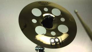 Video thumbnail for Meinl Soundcaster Custom Piccolo Trash China Cymbal 10" by Drum Center of Portsmouth