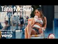 Tate McRae The Making Of It S Ok I M Ok Vevo Footnotes