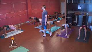 Power Yoga with Byron - Mindful Exercise