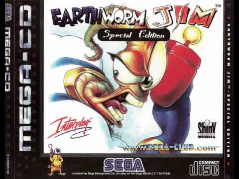 Earthworm Jim Special Edition - Buttville 1 Extended