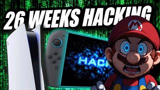 PS4 12.52 Full Jailbreak Just Dropped | Switch 2 Firmware & PS5 Exploits