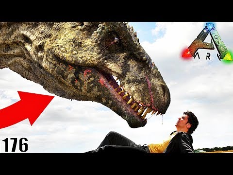 JE PIÈGE LE PLUS PUISSANT DINOSAURE DU MONDE ! | ARK: Survival Evolved ! #Ep176