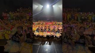 ［🎤］🇰🇷初韓国公演！最上級にかわいいの！