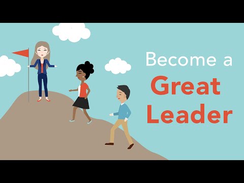 6 Keys to Becoming a Great Leader | Brian Tracy