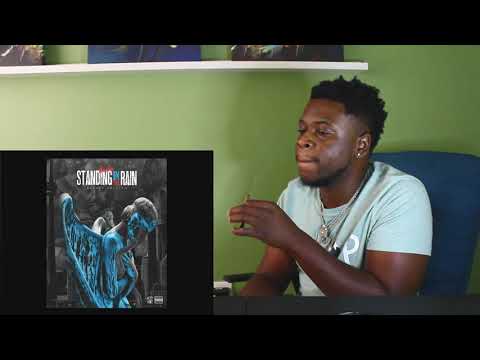 American Reaction Keelow - Standing In The Rain (Official Audio)