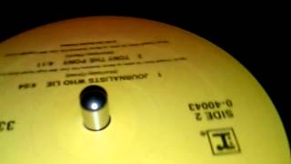 Tony The Pony Morrissey