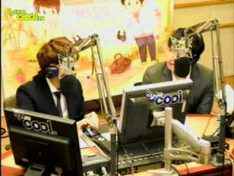 120430 KTR Ryeowook sing a song