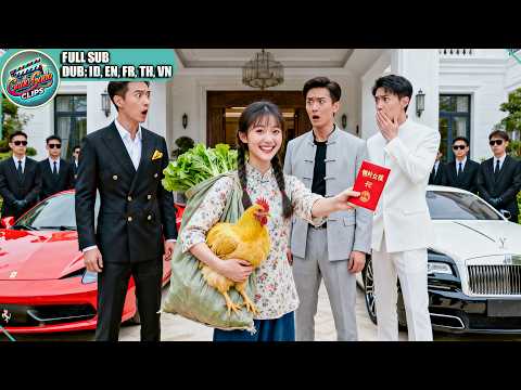 3 CEOs Were Forced To Marry A Poor Rural Girl, Not Knowing She Was A Hidden Billionaire Testing Them