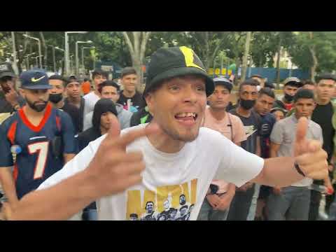 BLACKSTTER 🆚 PENUMBRA -CUARTOS DE FINAL🏆 [RAPSINGROSERIAS PLAZAS] FECHA 23