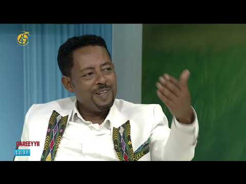 Turtii artiist Dammara Laggasa waliin taasifame