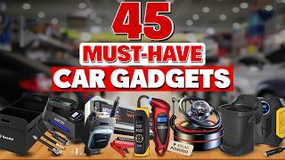 45 Must-Have Car Gadgets on Amazon That Are Totally Worth Having!