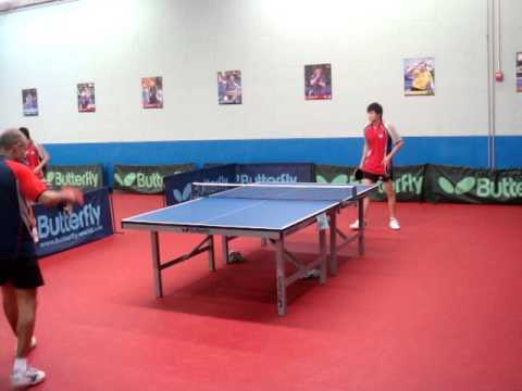 Wang, Qing Liang vs Asgarali, Nazruddin #1
