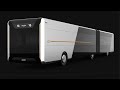 Audi City Bus Future Bus Concept Concept Vehicle 47