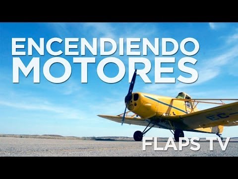 FLAPS TV - Start Your Engines