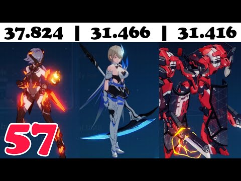 EX-MA『W57』SK, AK, Hephaestus  | HONKAI IMPACT 3【SEA】