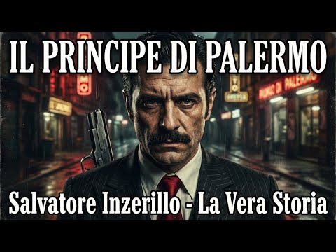 Salvatore Inzerillo: Il Principe di Palermo – La Vera Storia del Boss Mafioso Siciliano