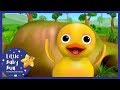 6 Little Ducks KARAOKE More Little Baby Boogie LBB Dance Song For Kids
