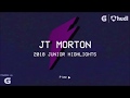 JT Morton 2018 Junior Football Highlights