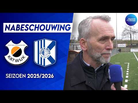 Review vv Katwijk - Quick Boys | 𝗔𝗱𝗿𝗶𝗲 𝗣𝗼𝗹𝗱𝗲𝗿𝘃𝗮𝗮𝗿𝘁