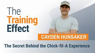How Chick-fil-A Builds Raving Fans: Frontline Culture & Training Strategy with Cayden Hunsaker