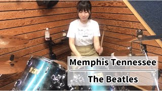 Memphis, Tennessee - The Beatles (drums cover)