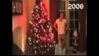 Memory Photo and Video Presentations - Family Christmas Example