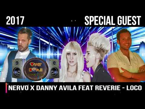NERVO x Danny Avila Feat. Reverie - LOCO