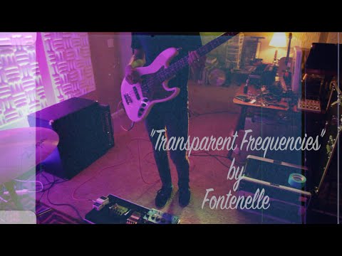 Fontenelle - Transparent Frequencies (Official Video)