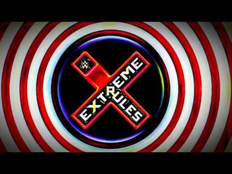 WWE Extreme Rules 2017 Theme Song (Custom)