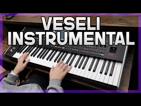 VESELI INSTRUMENTAL // MARKO MX - 9/8 I Dobre Boje - KORG Pa4x!