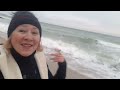 Одесса, море, релакс. Черноморка. 18 декабря 2021