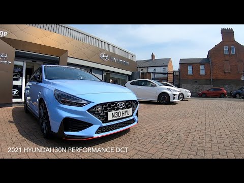 2021 Hyundai i30N Performance DCT