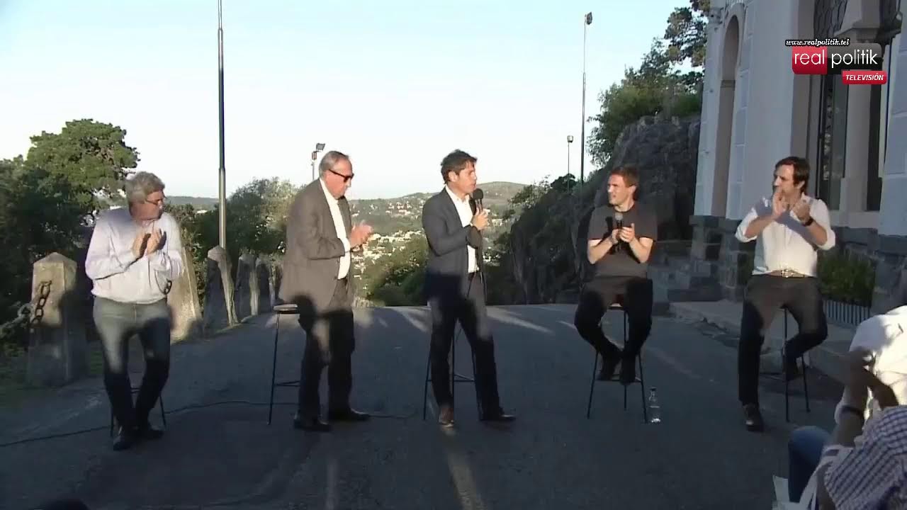 Kicillof anunció vacunación libre contra el COVID-19 para mayores de 30 años