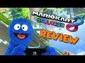 Mario Kart 8 Deluxe Review Total Eclipse Of The Kart