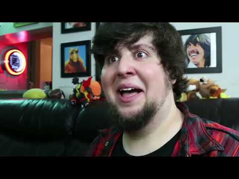 Jon disbelieved what he saw - JonTron [Anti Drug Games]