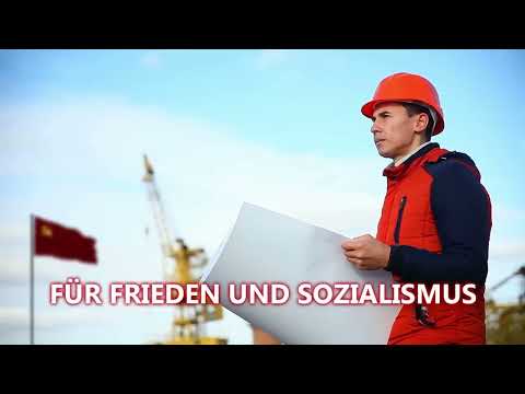 KPD Kommunistische Partei Deutschlands   Werde Mitglied!